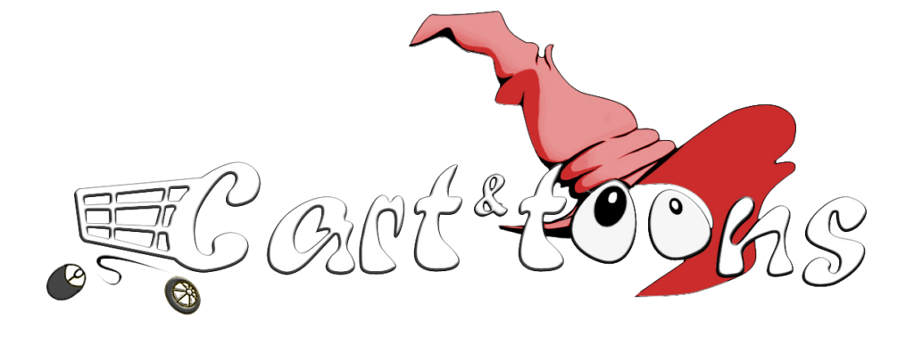 Shop Cart and Toons